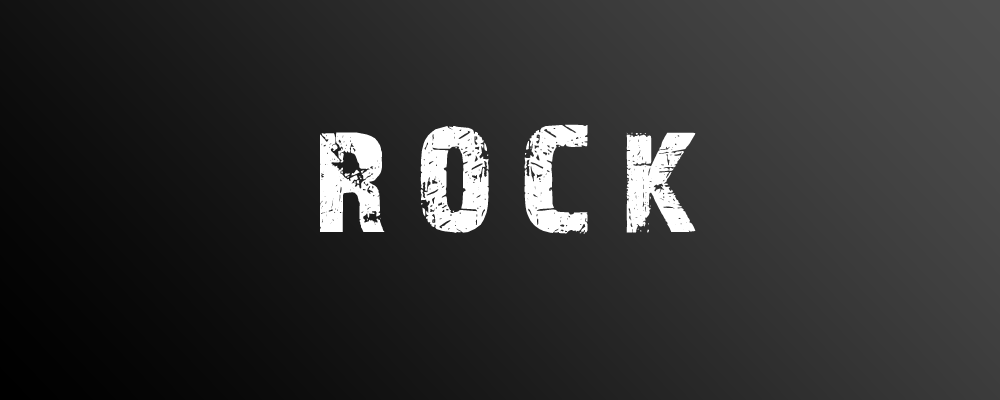 Rock LPs